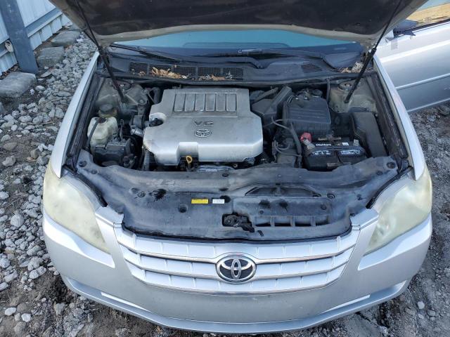 4T1BK36B07U168698 - 2007 TOYOTA AVALON XL GRAY photo 11