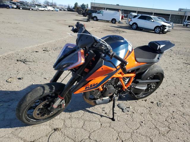 VBKV39405LM924814 - 2020 KTM 1290 SUPER DUKE R TWO TONE photo 2