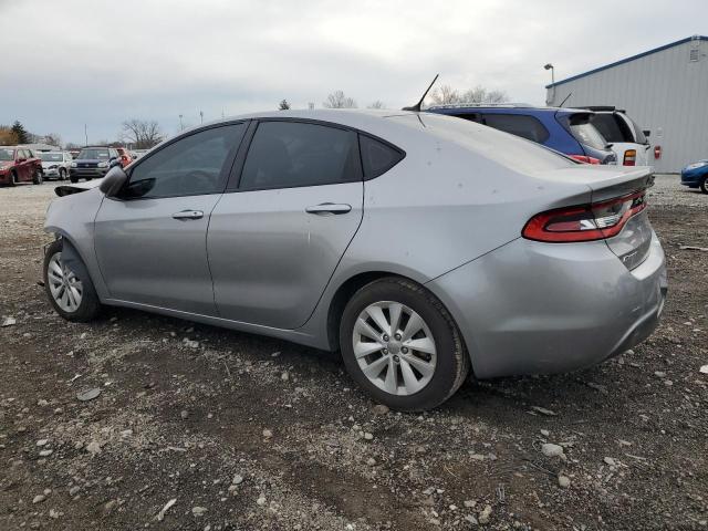 1C3CDFDH4FD302725 - 2015 DODGE DART SE AERO GRAY photo 2