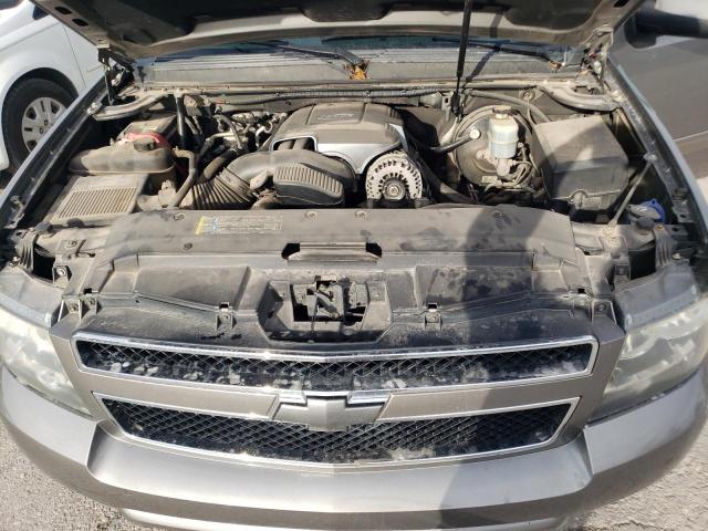 1GNEC23389R266722 - 2009 CHEVROLET TAHOE C1500 LT BROWN photo 12