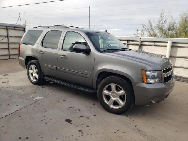 1GNEC23389R266722 - 2009 CHEVROLET TAHOE C1500 LT BROWN photo 4