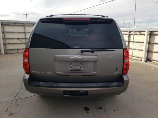 1GNEC23389R266722 - 2009 CHEVROLET TAHOE C1500 LT BROWN photo 6