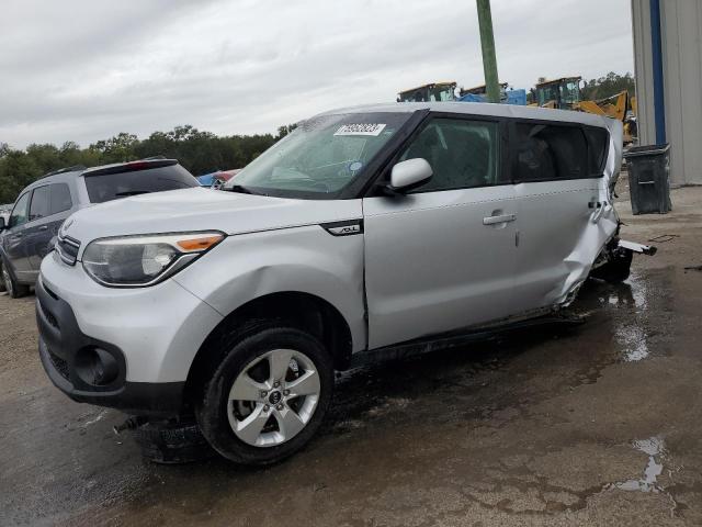 2017 KIA SOUL, 