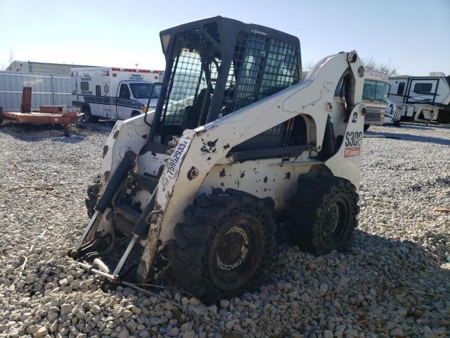 A5GP36512 - 2010 BOBCAT S300 WHITE photo 2