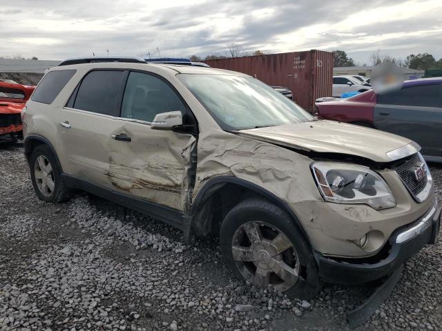 1GKEV33758J282518 - 2008 GMC ACADIA SLT-2 GOLD photo 4