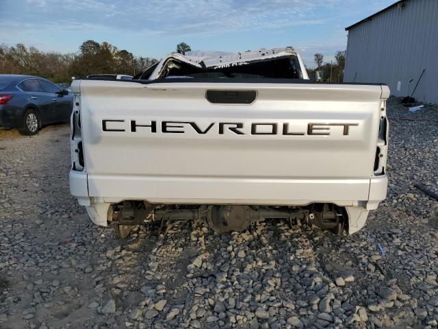 1GCUYEED9MZ398698 - 2021 CHEVROLET SILVERADO K1500 RST WHITE photo 6