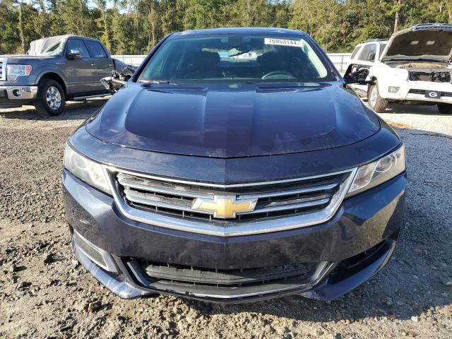 2G1115S36G9150175 - 2016 CHEVROLET IMPALA LT BLUE photo 5