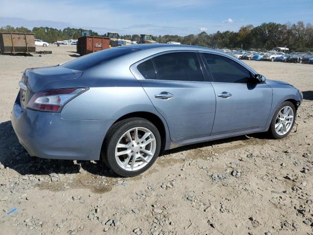 1N4AA5AP4CC842309 - 2012 NISSAN MAXIMA S TURQUOISE photo 3