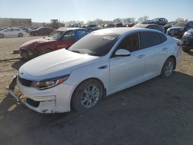 2016 KIA OPTIMA LX, 