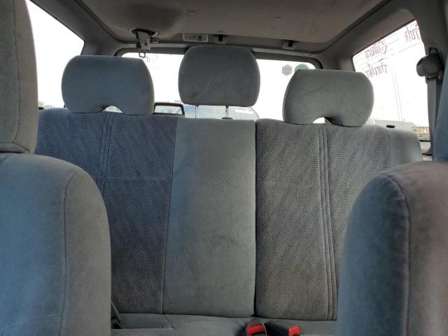 JF1SF65691H755986 - 2001 SUBARU FORESTER S 白色 照片 10