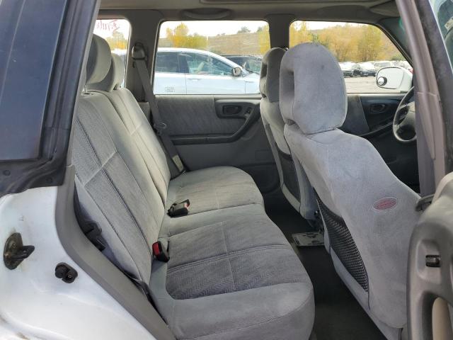 JF1SF65691H755986 - 2001 SUBARU FORESTER S 白色 照片 11