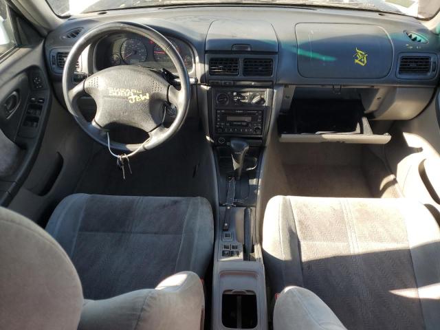 JF1SF65691H755986 - 2001 SUBARU FORESTER S 白色 照片 8