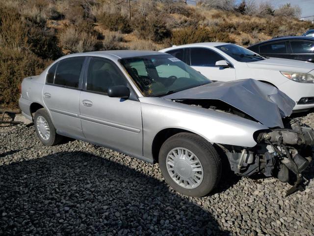 1G1ND52F44M584144 - 2004 CHEVROLET CLASSIC SILVER photo 4