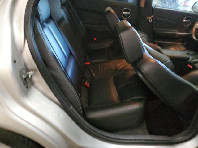 2G2WP552271159151 - 2007 PONTIAC GRAND PRIX 银色 照片 10