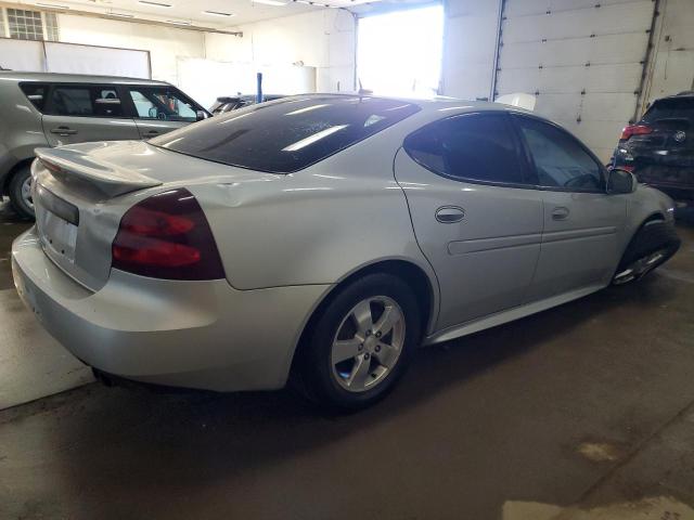 2G2WP552271159151 - 2007 PONTIAC GRAND PRIX SILVER photo 3