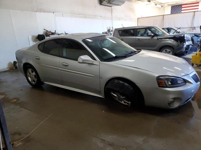 2G2WP552271159151 - 2007 PONTIAC GRAND PRIX 银色 照片 4