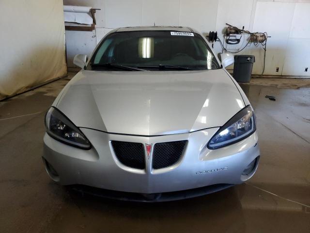 2G2WP552271159151 - 2007 PONTIAC GRAND PRIX SILVER photo 5