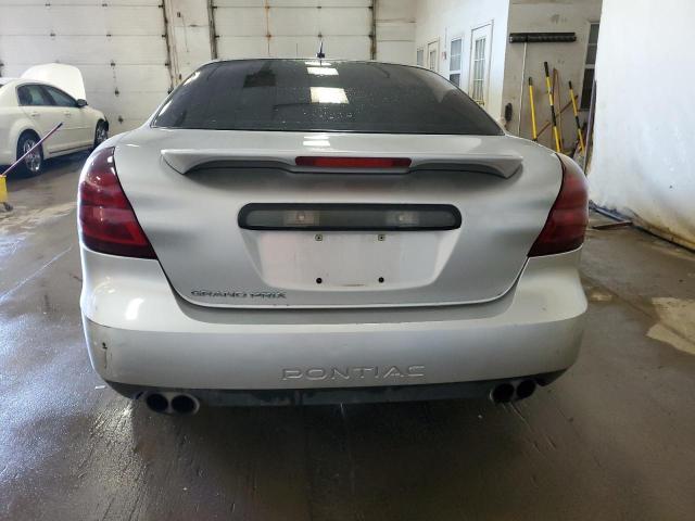 2G2WP552271159151 - 2007 PONTIAC GRAND PRIX 银色 照片 6