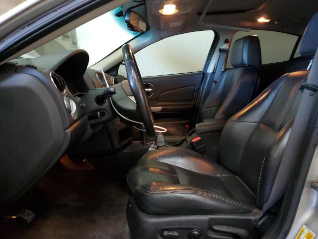 2G2WP552271159151 - 2007 PONTIAC GRAND PRIX 银色 照片 7