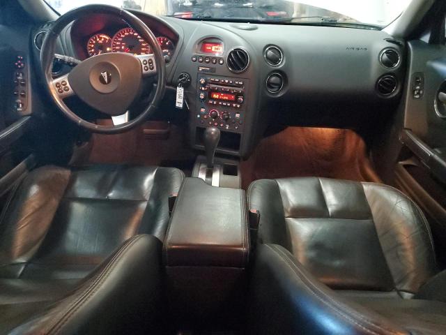 2G2WP552271159151 - 2007 PONTIAC GRAND PRIX 银色 照片 8