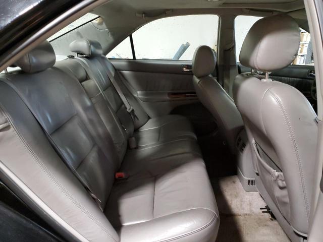 4T1BE30K94U368247 - 2004 TOYOTA CAMRY LE BLACK photo 10