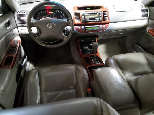 4T1BE30K94U368247 - 2004 TOYOTA CAMRY LE BLACK photo 8