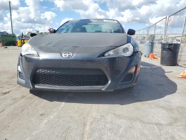 JF1ZNAA12D2717487 - 2013 TOYOTA SCION FR-S შავი ფოტო 5