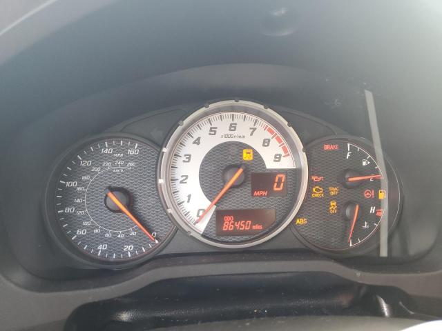 JF1ZNAA12D2717487 - 2013 TOYOTA SCION FR-S შავი ფოტო 9