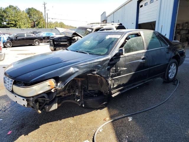 2001 CADILLAC SEVILLE SLS, 