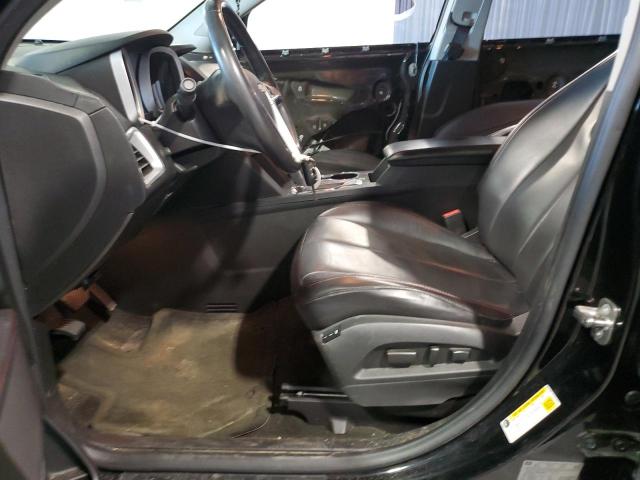 2GNFLFE37D6336692 - 2013 CHEVROLET EQUINOX LTZ BLACK photo 7