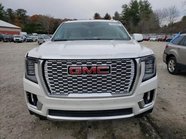 1GKS2JKL2NR282827 - 2022 GMC YUKON XL DENALI WHITE photo 5