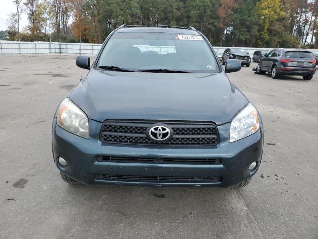 JTMZD32V986076816 - 2008 TOYOTA RAV4 SPORT GREEN photo 5