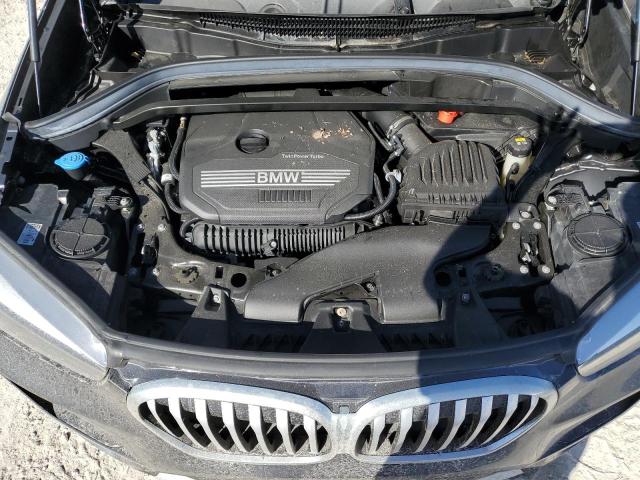 WBXJG7C06M5S52173 - 2021 BMW X1 SDRIVE28I CHARCOAL photo 12