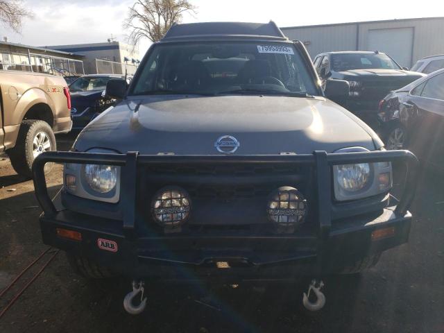 5N1ED28T53C663678 - 2003 NISSAN XTERRA XE BROWN photo 5