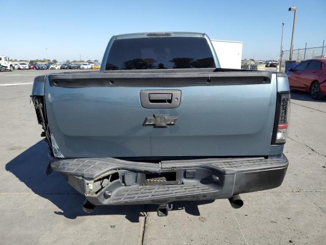 1GCEC19J38Z260821 - 2008 CHEVROLET SILVERADO C1500 GRAY photo 6