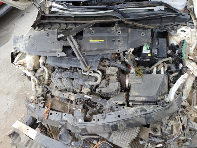 1N4BL4CV4LC169641 - 2020 NISSAN ALTIMA SR WHITE photo 11