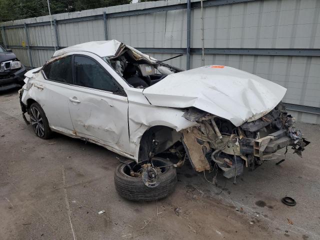 1N4BL4CV4LC169641 - 2020 NISSAN ALTIMA SR WHITE photo 4