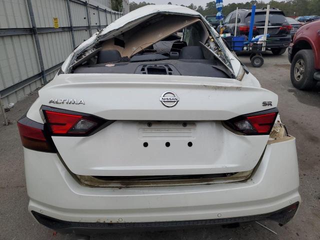 1N4BL4CV4LC169641 - 2020 NISSAN ALTIMA SR WHITE photo 6