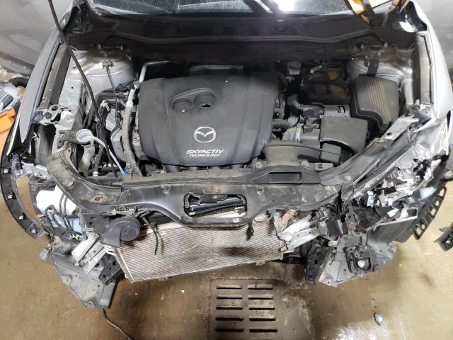 JM3KE4DY4G0886584 - 2016 MAZDA CX-5 GT SILVER photo 12