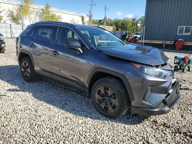 JTMF1RFV7LD060689 - 2020 TOYOTA RAV4 LE GRAY photo 4