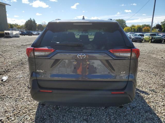 JTMF1RFV7LD060689 - 2020 TOYOTA RAV4 LE GRAY photo 6