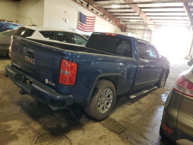 1GTV2UEC9FZ218081 - 2015 GMC SIERRA K1500 SLE BLUE photo 3