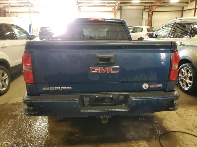 1GTV2UEC9FZ218081 - 2015 GMC SIERRA K1500 SLE BLUE photo 6