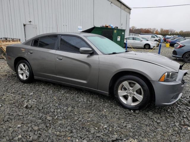 2C3CDXBG2CH133920 - 2012 DODGE CHARGER SE GRAY photo 4