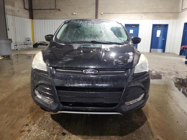 1FMCU9GX1EUE28678 - 2014 FORD ESCAPE SE BLACK photo 5