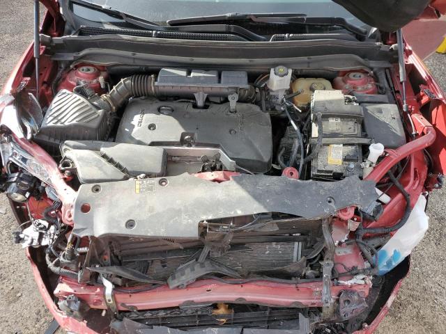 LRBFX1SAXKD011521 - 2019 BUICK ENVISION PREFERRED RED photo 11