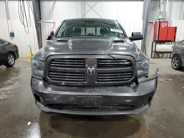 1C6RR7MTXGS296385 - 2016 RAM 1500 SPORT GRAY photo 5