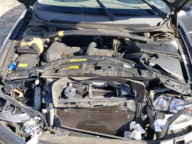 YV1RS592352482830 - 2005 VOLVO S60 2.5T CHARCOAL photo 11