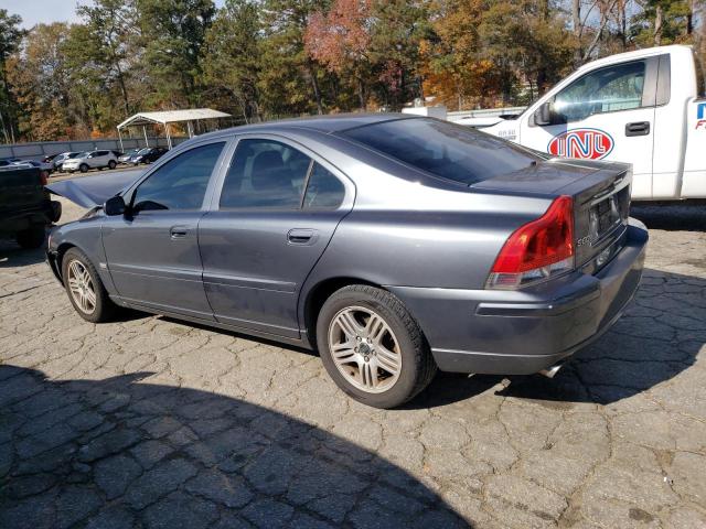 YV1RS592352482830 - 2005 VOLVO S60 2.5T CHARCOAL photo 2