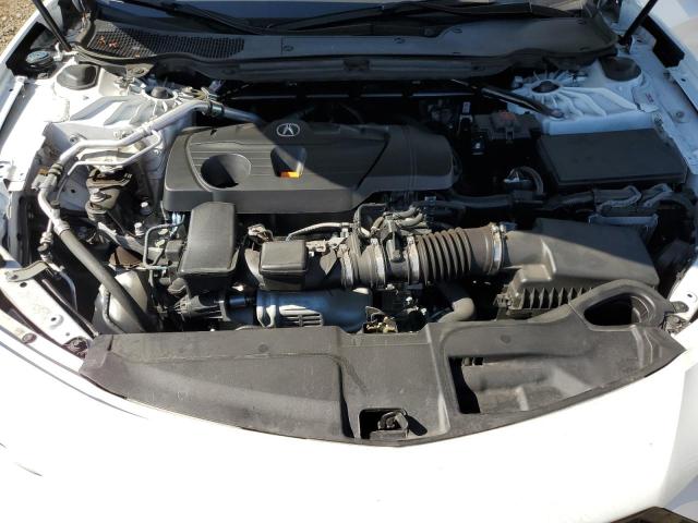 19UUB5F56PA006290 - 2023 ACURA TLX TECH A WHITE photo 11